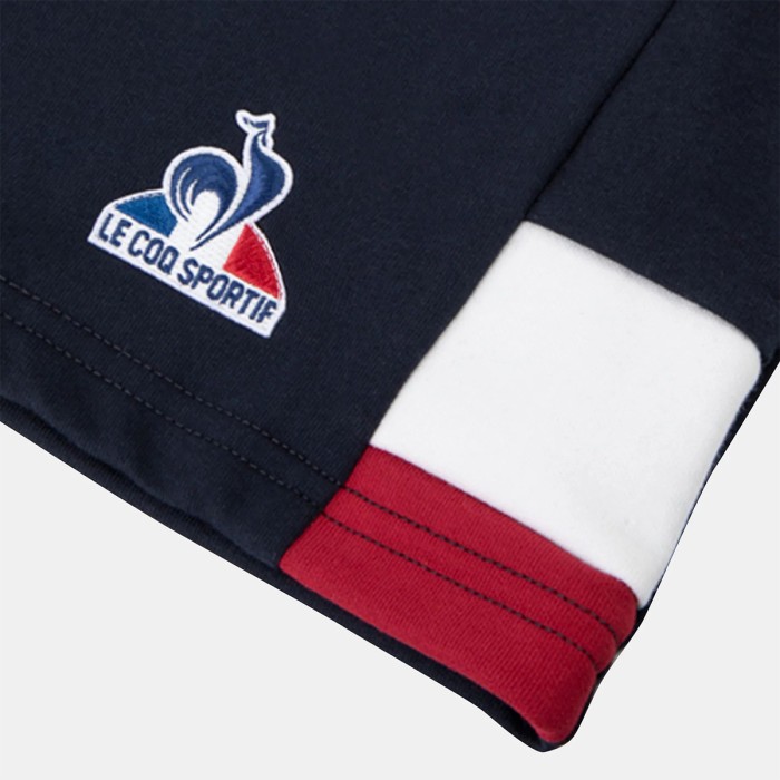 Short LE COQ SPORTIF tricolore