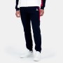 Pantalon LE COQ SPORTIF tricolore regular