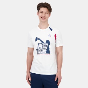 T-shirt LE COQ SPORTIF celebration gasquet