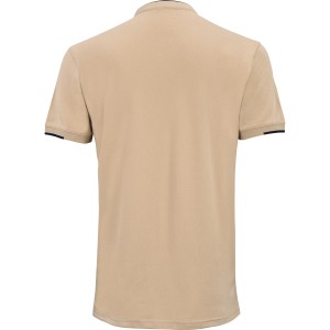 Polo TECNIFIBRE pique sand 2025