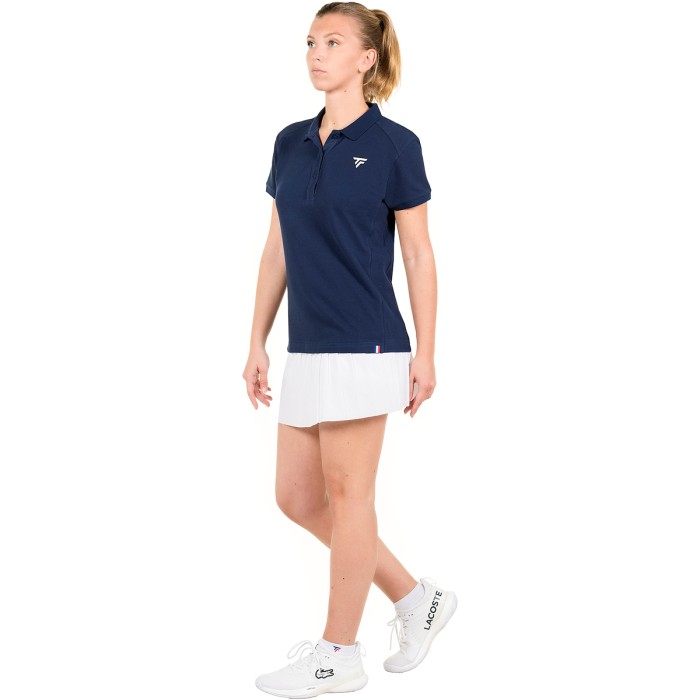Polo TECNIFIBRE femme pro pique