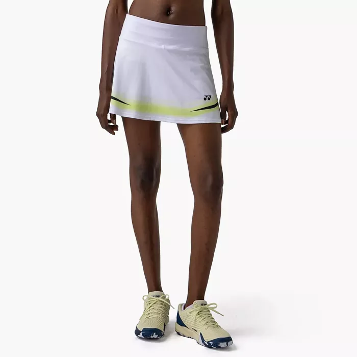 Jupe YONEX femme elite ao 26183yx white