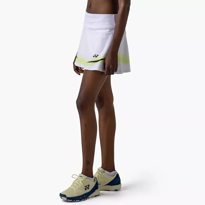 Jupe YONEX femme elite ao 26183yx white