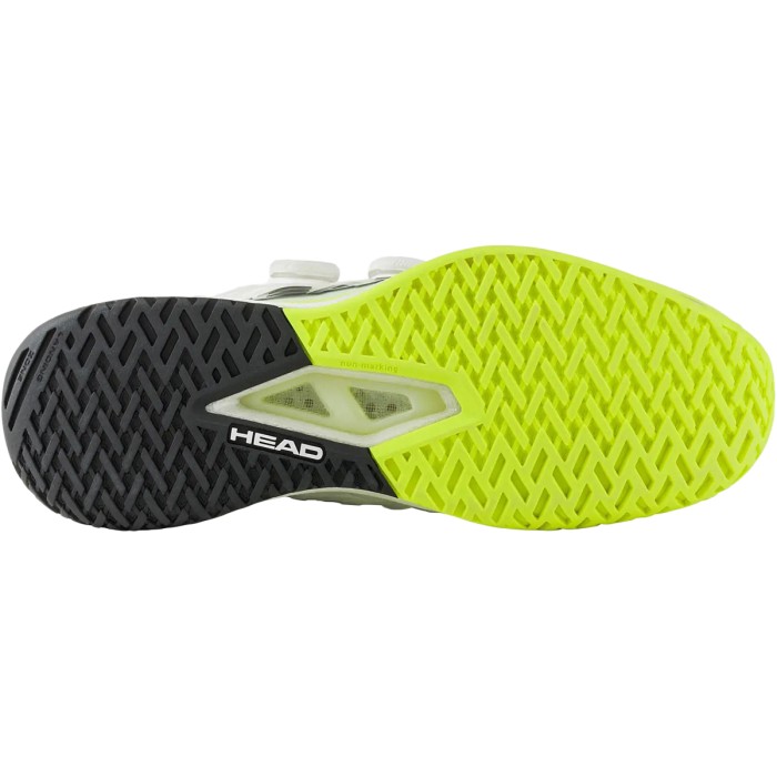 Chaussures HEAD endure pro boa toutes surfaces