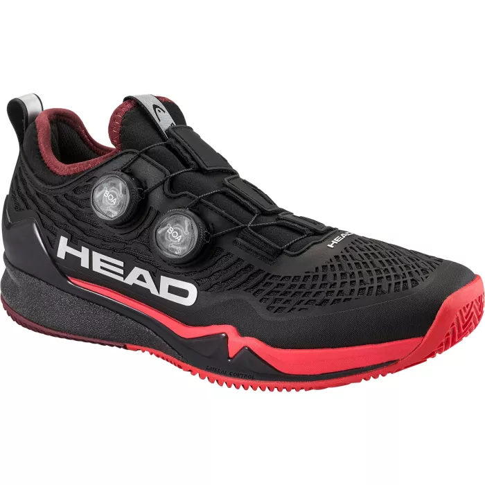 Chaussures HEAD endure pro boa terre battue
