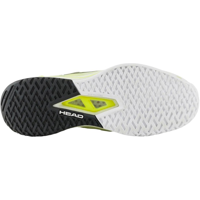 Chaussures HEAD endure pro toutes surfaces