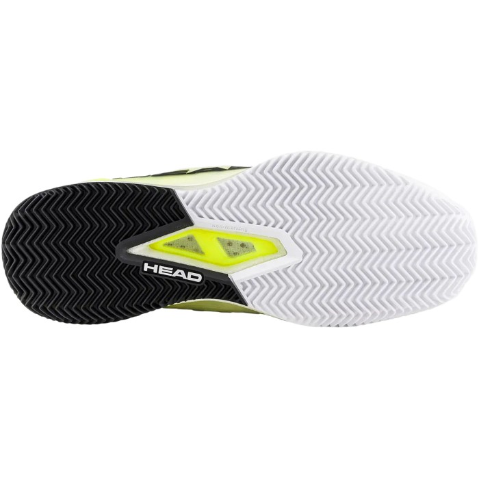 Chaussures HEAD endure pro terre battue