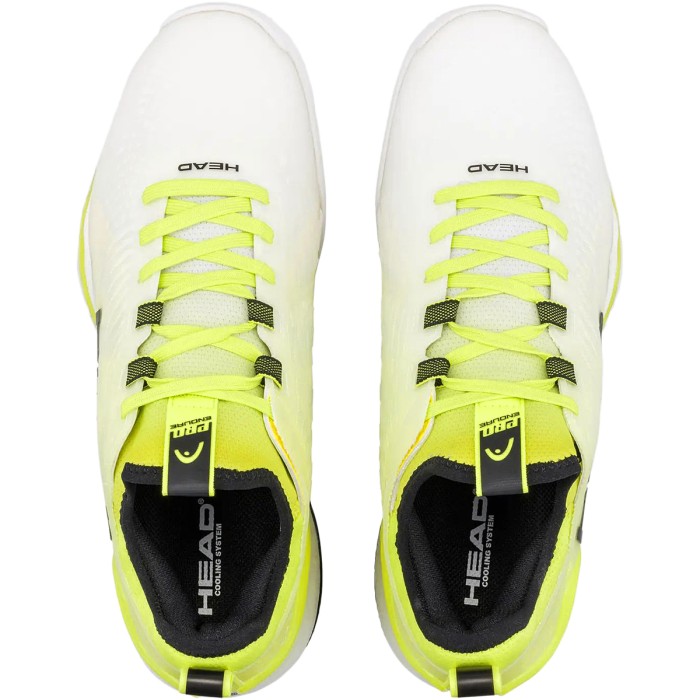 Chaussures HEAD endure pro terre battue