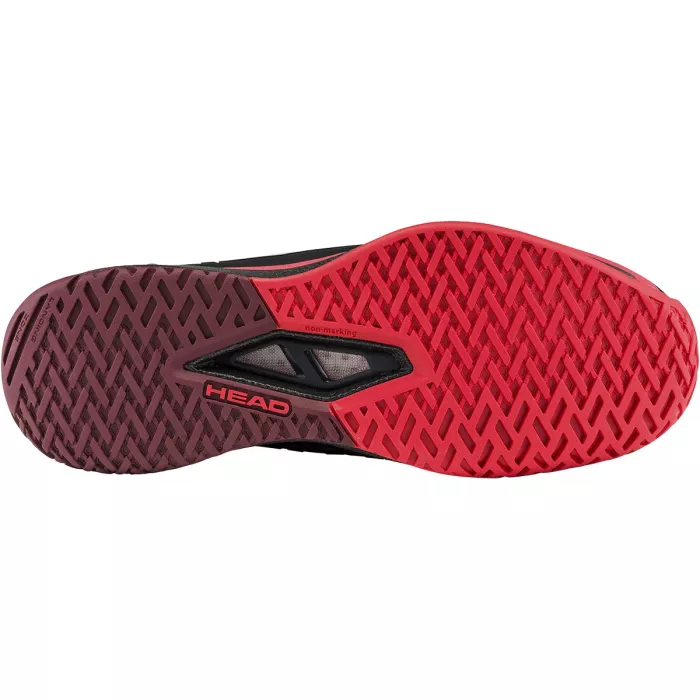 Chaussures HEAD endure pro toutes surfaces