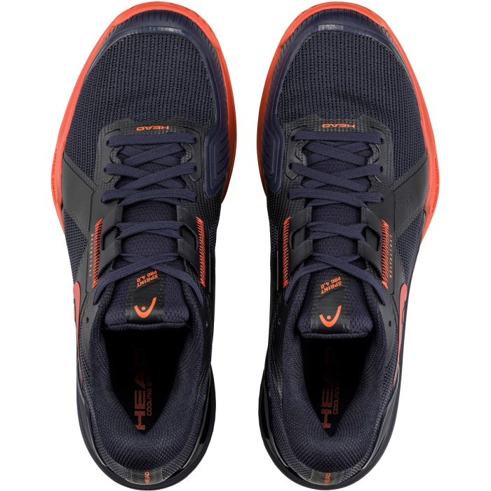 Chaussures HEAD sprint pro 4.0 toutes surfaces