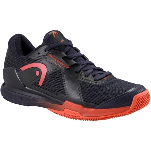 Chaussures HEAD sprint pro 4.0 terre battue