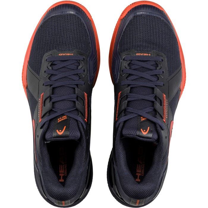 Chaussures HEAD sprint pro 4.0 terre battue