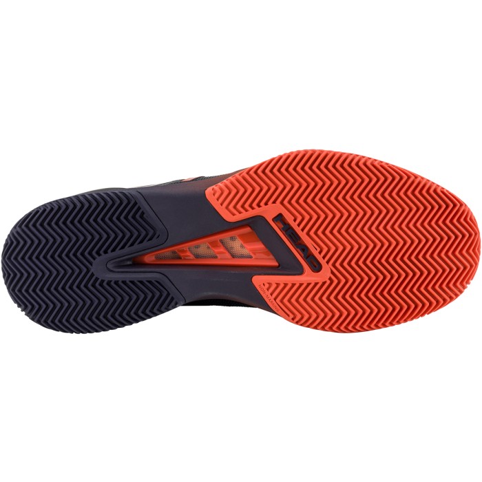 Chaussures HEAD sprint pro 4.0 terre battue