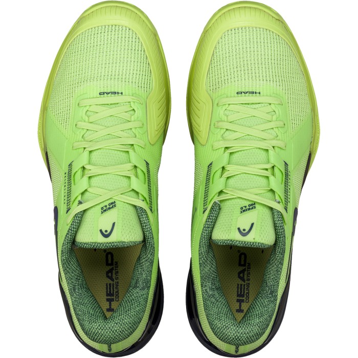 Chaussures HEAD sprint pro 4.0 toutes surfaces