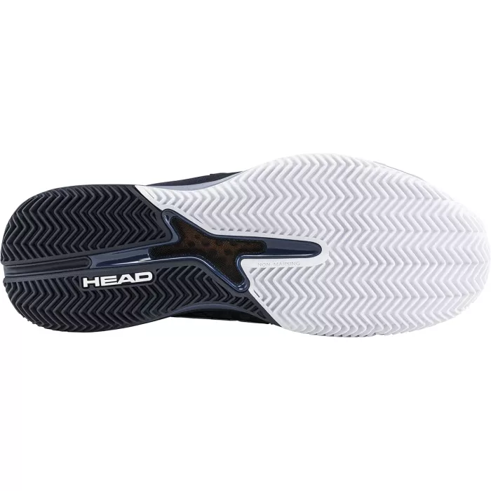 Chaussures HEAD revolt pro 5.0 terre battue