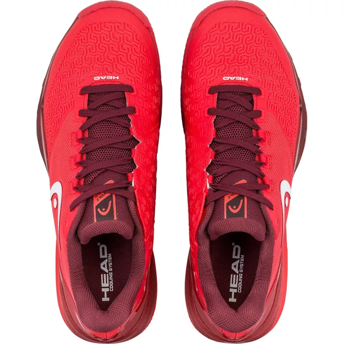 Chaussures HEAD revolt pro 5.0 terre battue