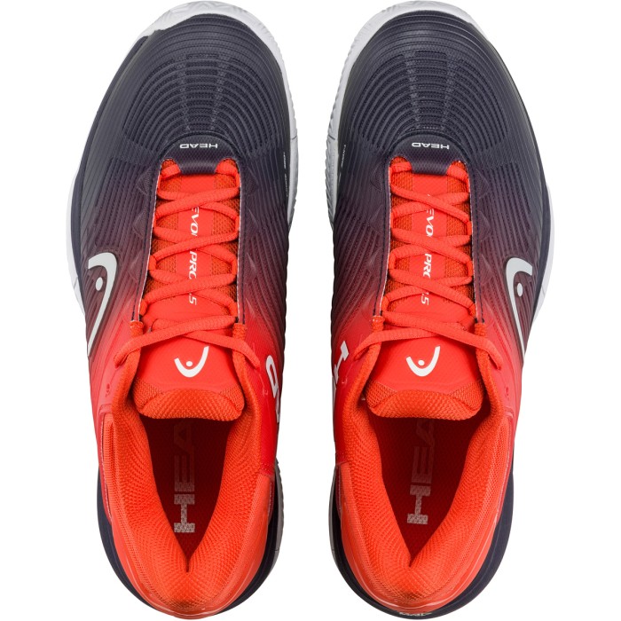 Chaussures HEAD revolt pro 4.5 terre battue