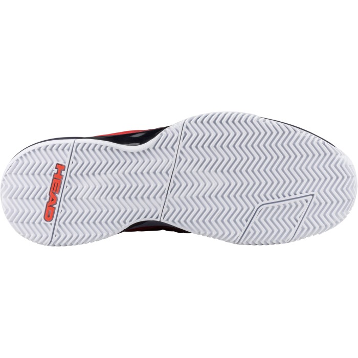 Chaussures HEAD revolt pro 4.5 terre battue