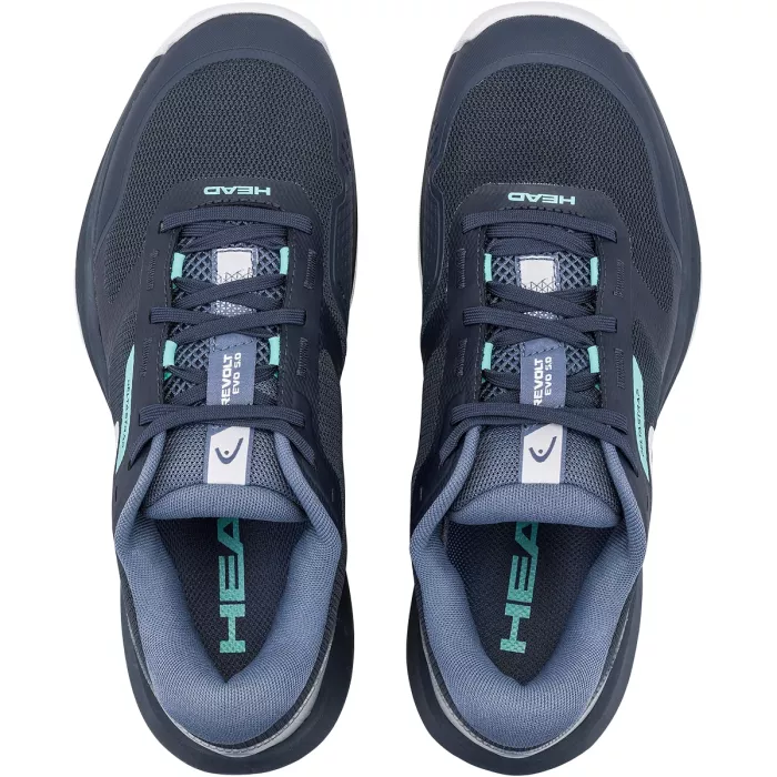 Chaussures HEAD revolt evo 5.0 toutes surfaces