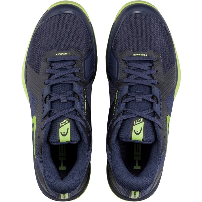 Chaussures HEAD sprint team 4.0 toutes surfaces