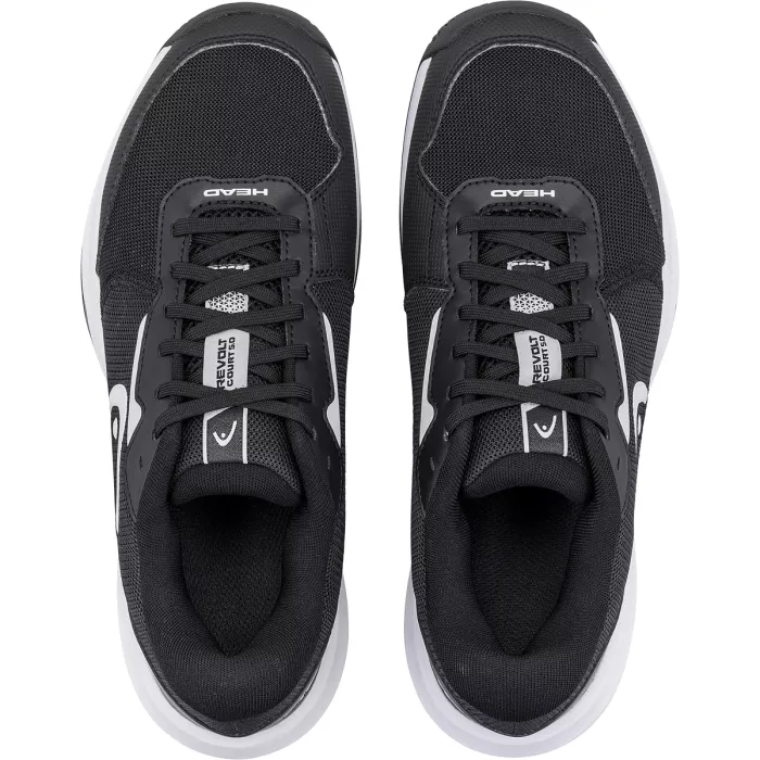 Chaussures HEAD revolt court 5.0 toutes surfaces