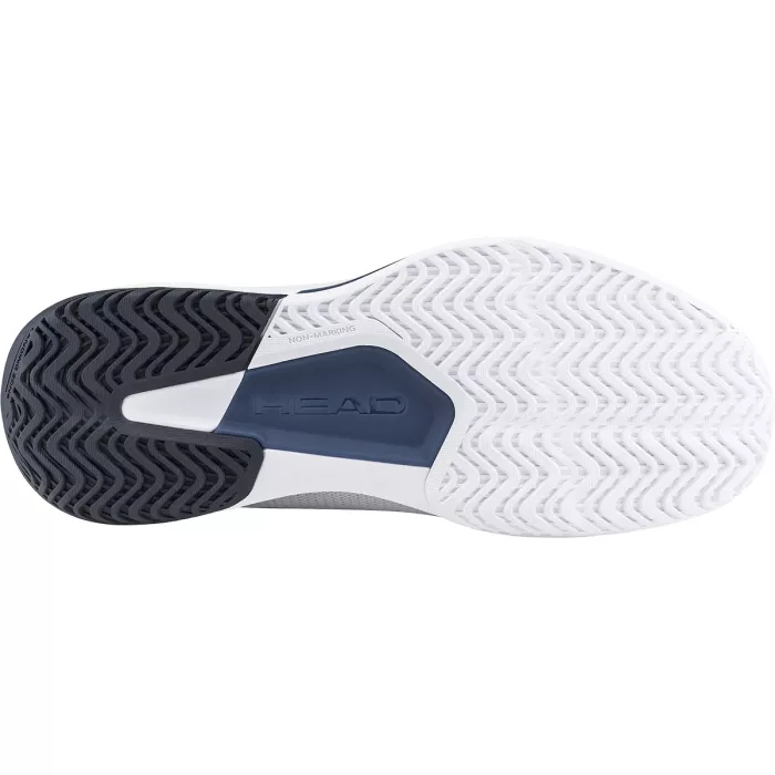 Chaussures HEAD revolt court 5.0 toutes surfaces