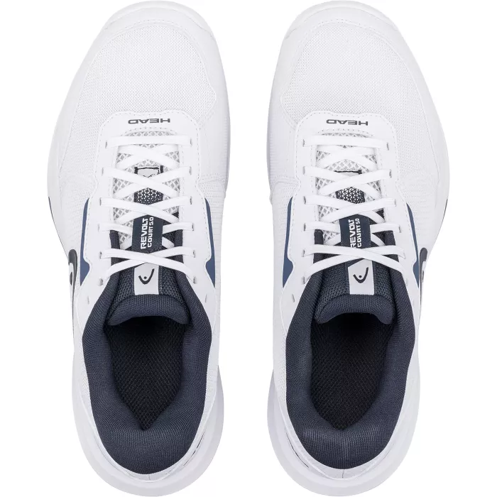 Chaussures HEAD revolt court 5.0 toutes surfaces