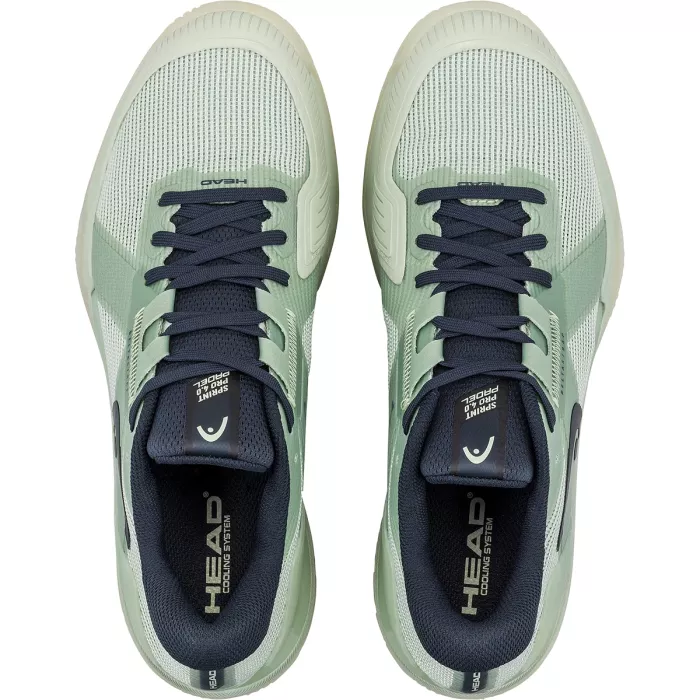 HEAD Sprint Pro Padel 4.0 padela apavi