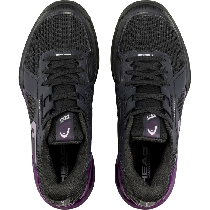 Chaussures HEAD femme sprint pro 4.0 toutes surfaces