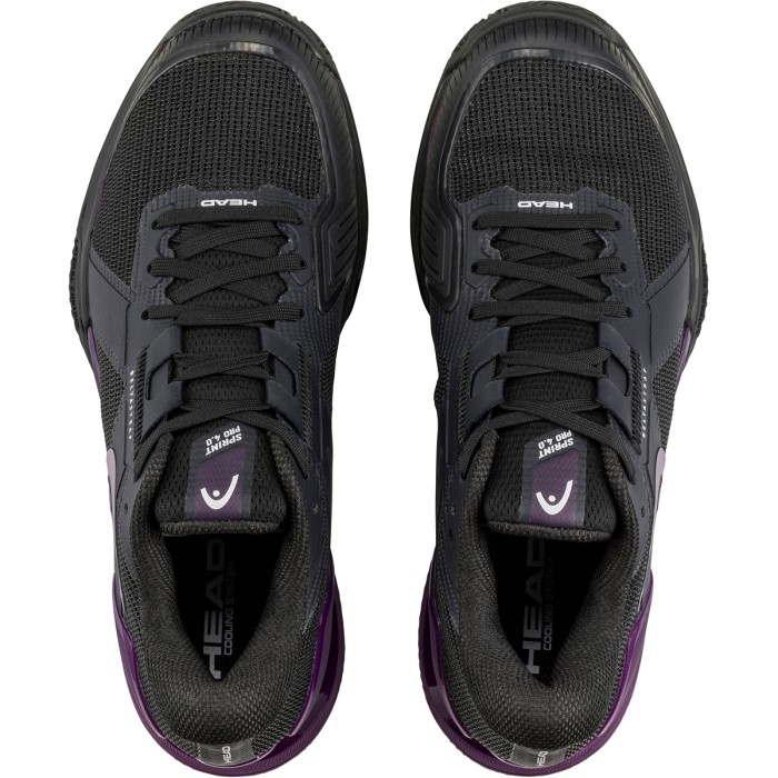 Chaussures HEAD femme sprint pro 4.0 terre battue