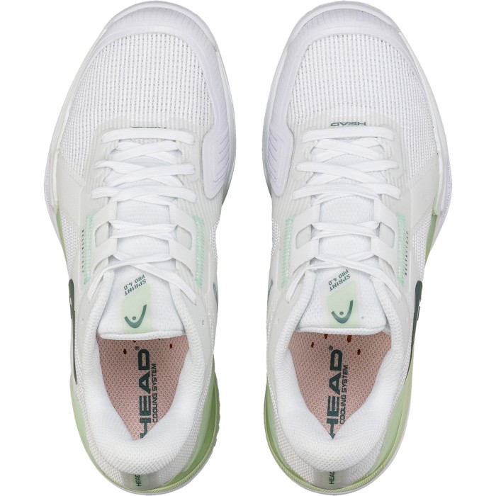 Chaussures HEAD femme sprint pro 4.0 toutes surfaces