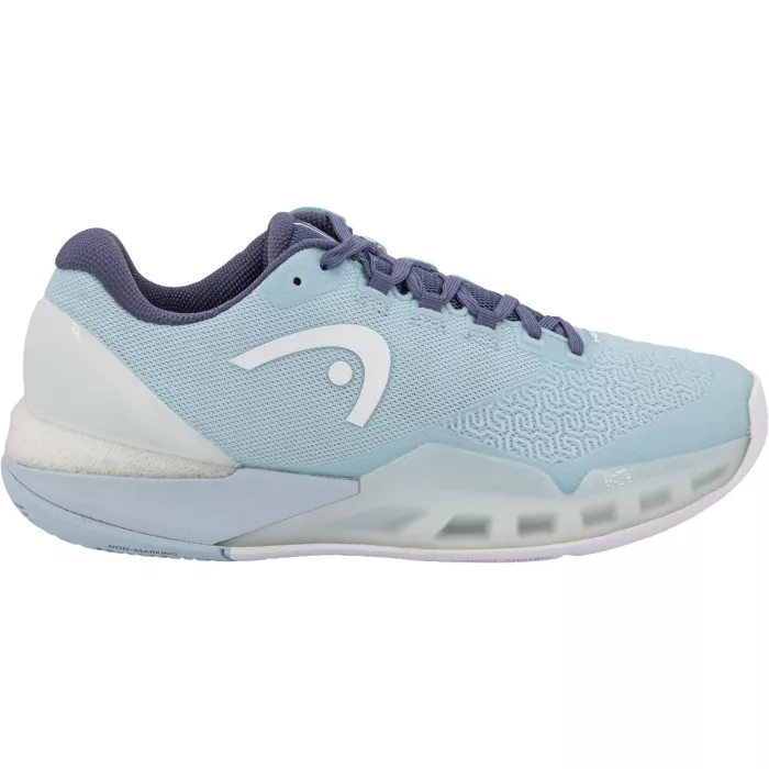 Chaussures HEAD femme revolt pro 5.0 toutes surfaces
