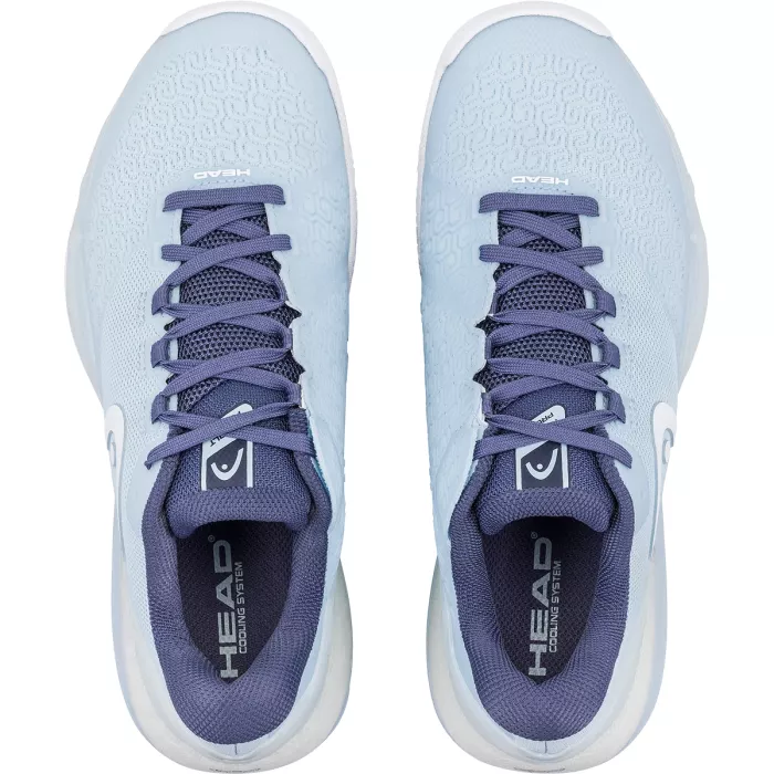 Chaussures HEAD femme revolt pro 5.0 toutes surfaces