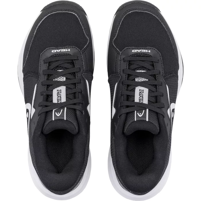 Chaussures HEAD femme revolt court 5.0 toutes surfaces