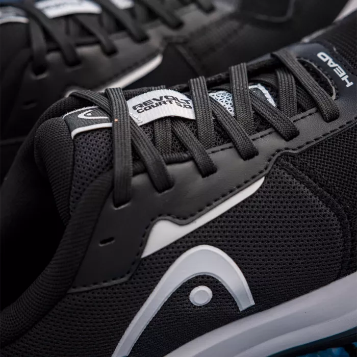 Chaussures HEAD femme revolt court 5.0 toutes surfaces