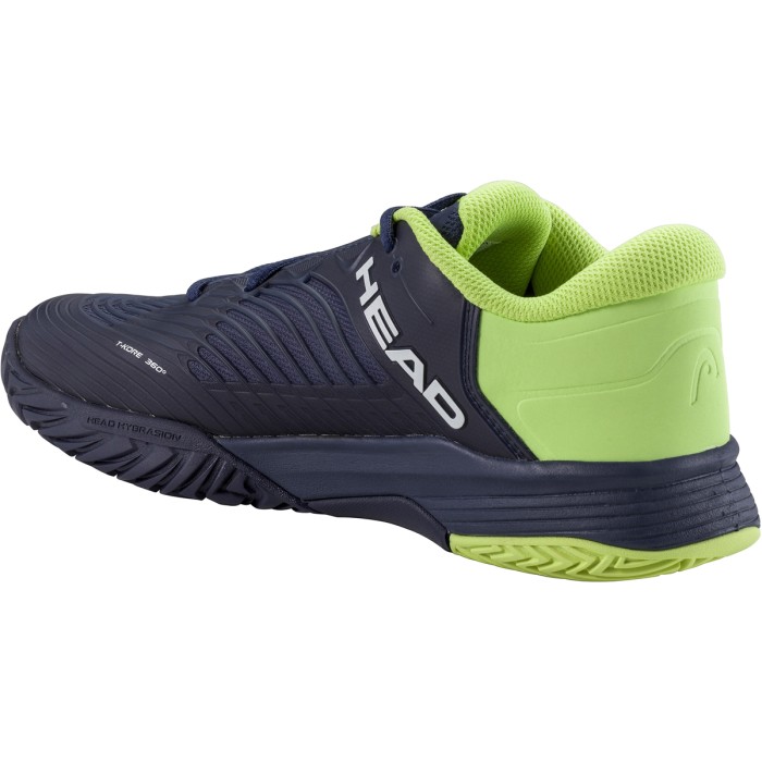 Chaussures HEAD junior revolt pro 4.5 toutes surfaces