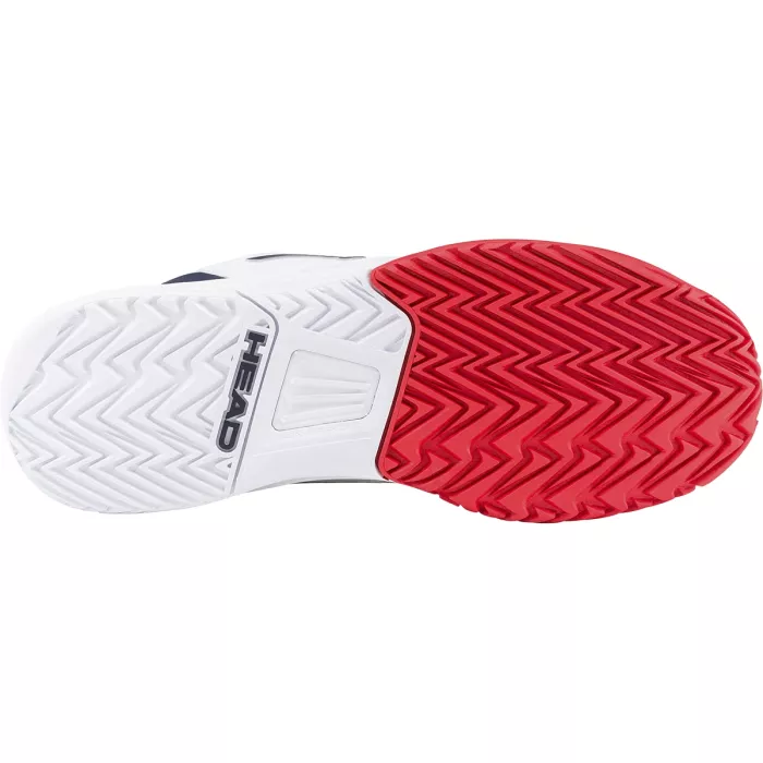 Chaussures HEAD junior revolt pro 5.0 toutes surfaces