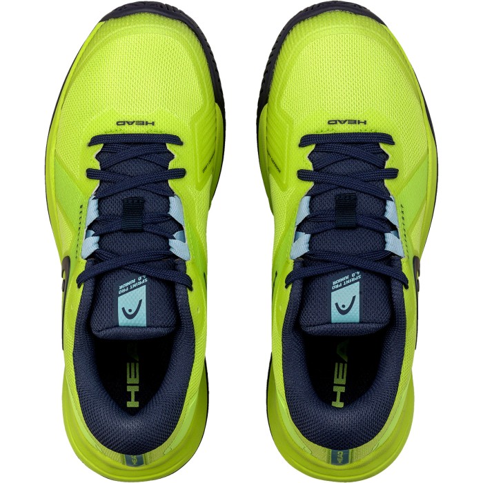 Chaussures HEAD junior sprint pro 4.0 toutes surfaces