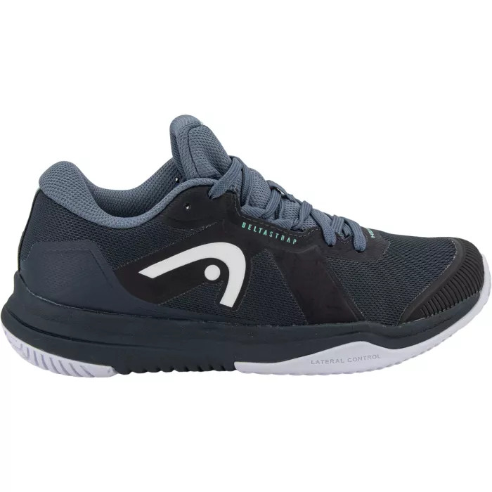Chaussures HEAD junior sprint pro 4.0 toutes surfaces