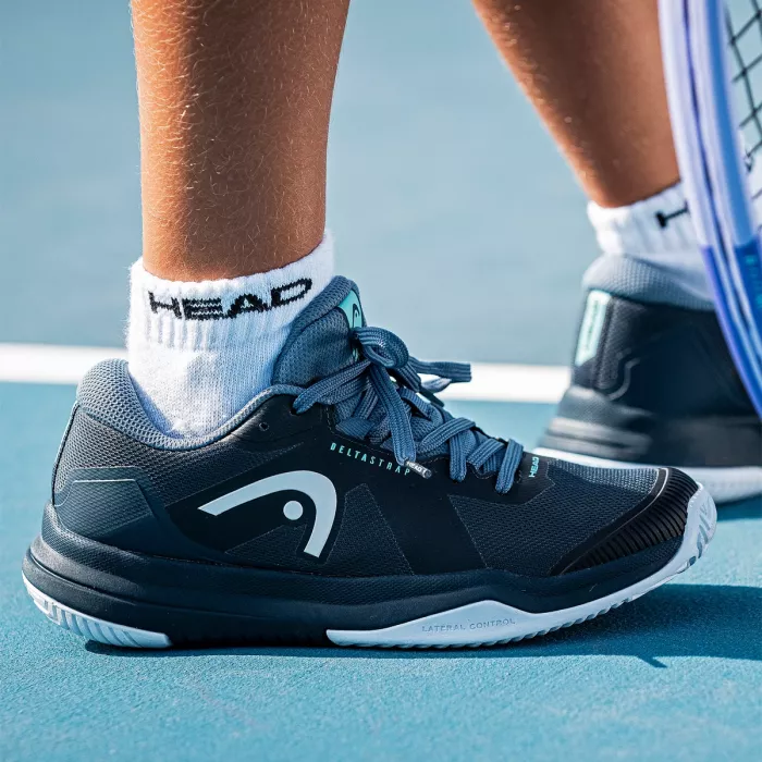 Chaussures HEAD junior sprint pro 4.0 toutes surfaces