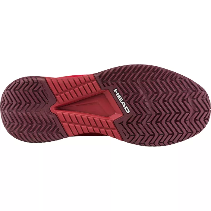 HEAD junior sprint pro 4.0 apavu modelis visām virsmām