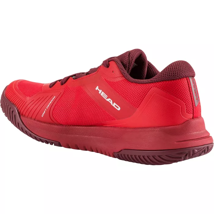 HEAD junior sprint pro 4.0 apavu modelis visām virsmām
