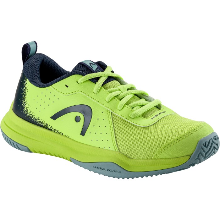 Chaussures HEAD junior sprint court 4.0 toutes surfaces