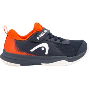 Chaussures HEAD junior sprint velcro 4.0 toutes surfaces
