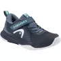Chaussures HEAD junior sprint velcro 4.0 kids toutes surfaces