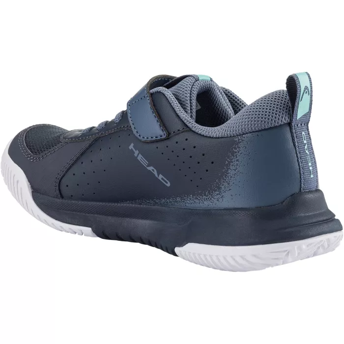 Chaussures HEAD junior sprint velcro 4.0 kids toutes surfaces
