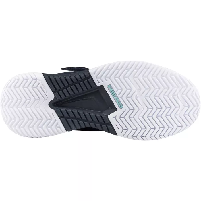 Chaussures HEAD junior sprint velcro 4.0 kids toutes surfaces