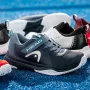 Chaussures HEAD junior sprint velcro 4.0 kids toutes surfaces