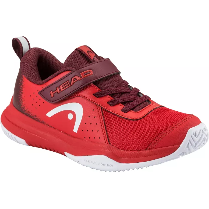 Chaussures HEAD junior sprint velcro 4.0 kids toutes surfaces
