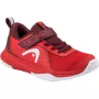 Chaussures HEAD junior sprint velcro 4.0 kids toutes surfaces
